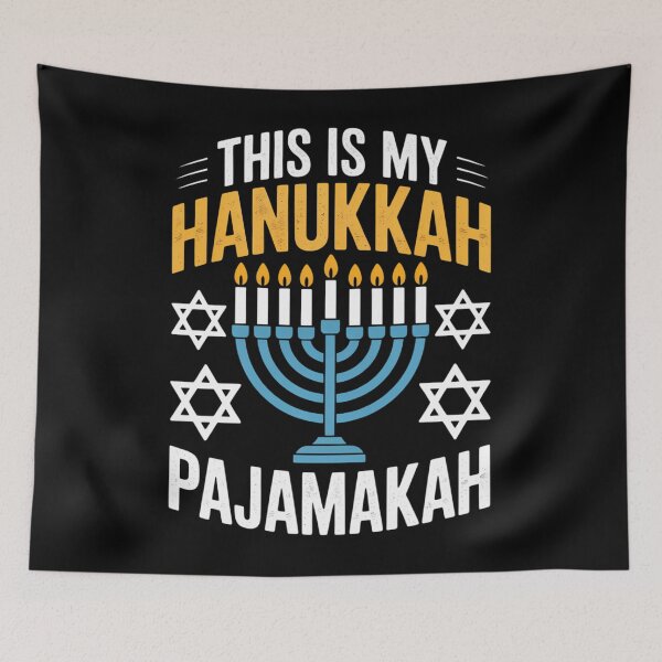 Item preview, This is my hanukkah for jewish christmas  designed and sold by Formatage.