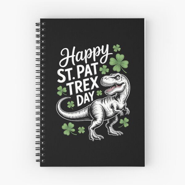 Item preview, Happy St. PaT-rex Day Dinosaur T-Rex St Patrick's Day designed and sold by Bandikonsalez.