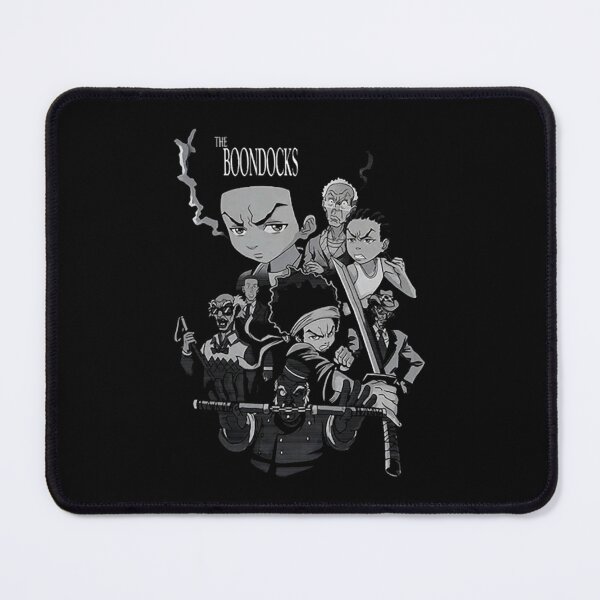 Item preview, The boondocks sitcom poster classic T-Shirt designed and sold by ChristineRobins.