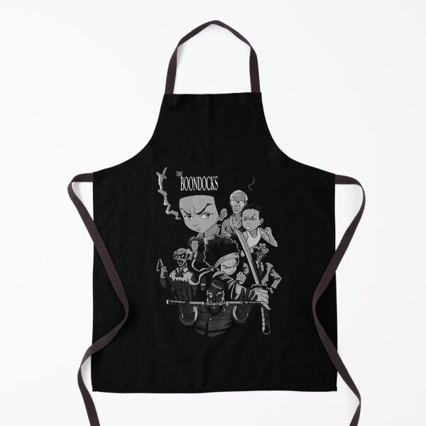 Item preview, The boondocks sitcom poster classic T-Shirt designed and sold by ChristineRobins.