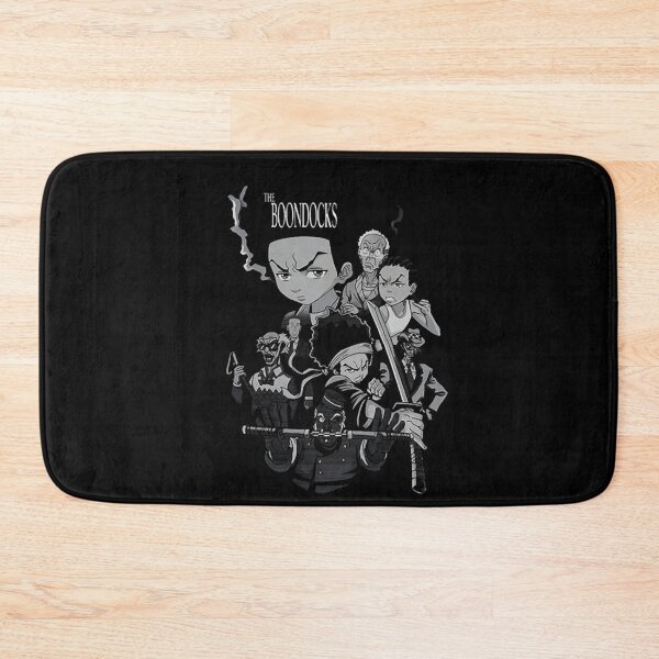 Item preview, The boondocks sitcom poster classic T-Shirt designed and sold by ChristineRobins.