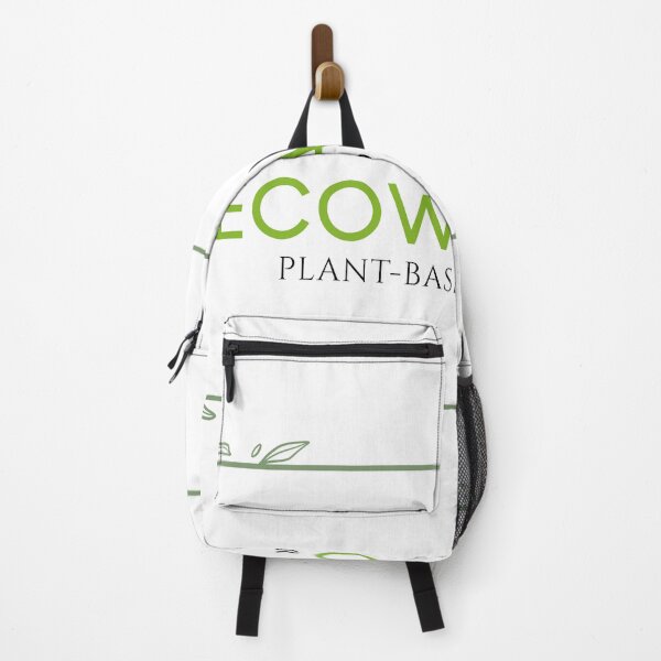 Item preview, Eco Warrior Plant-Based Punisher – Funny Vegan Climate Pun Design designed and sold by InkrediblePuns.