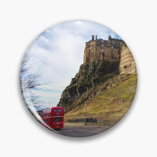 Item preview, Edinburgh Castle designed and sold by Alisonchambers2.