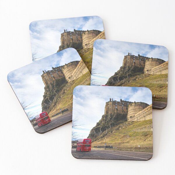 Item preview, Edinburgh Castle designed and sold by Alisonchambers2.