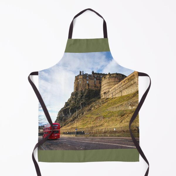Item preview, Edinburgh Castle designed and sold by Alisonchambers2.