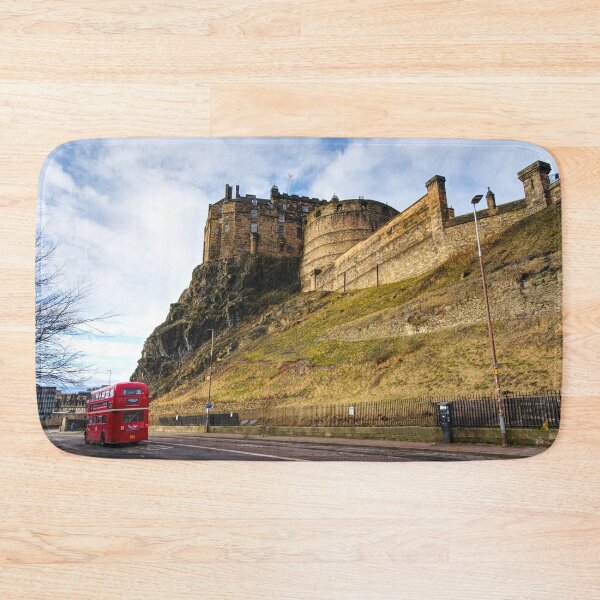 Item preview, Edinburgh Castle designed and sold by Alisonchambers2.