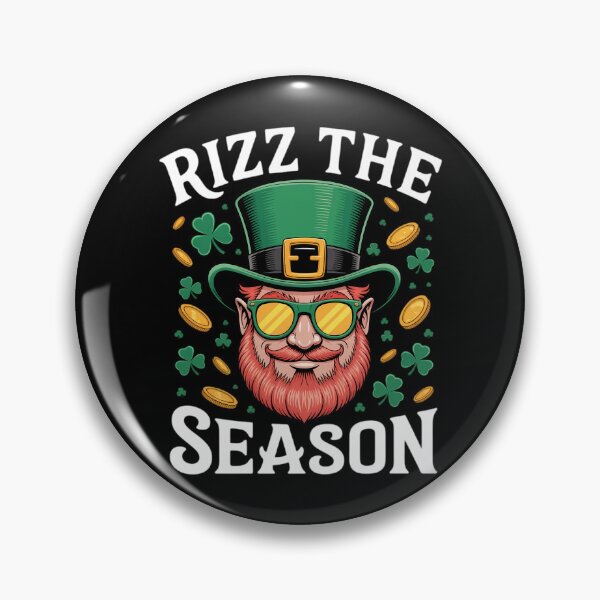 Artikelvorschau, Rizz, der Leprechaun der Saison – Lustiger St. Patrick's Day entworfen und verkauft von Bandikonsalez.