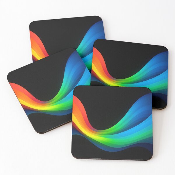 Item preview, Flowing colors, dark contrast designed and sold by Sigtrix.