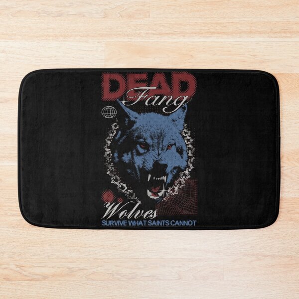 Item preview, Wolves designed and sold by Moodwills.