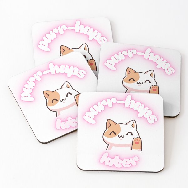Item preview, Purr-haps Later – Cute Procrastination Cat Pun Design designed and sold by InkrediblePuns.