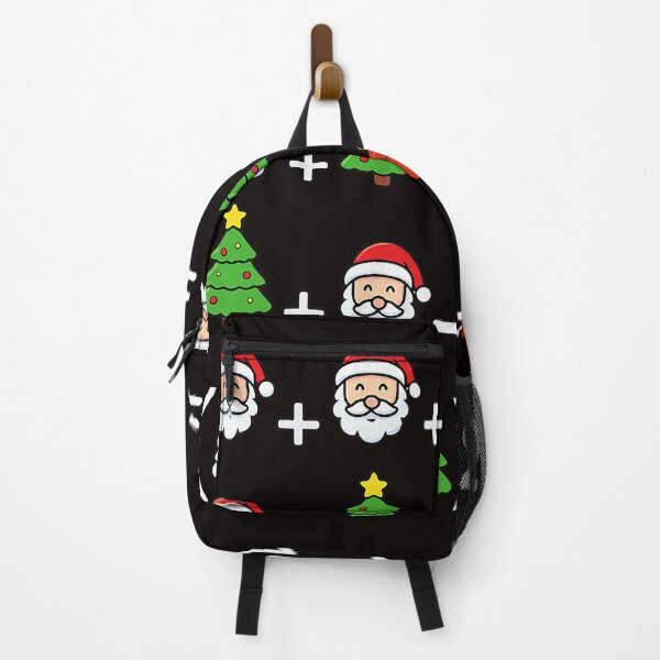 Item preview, Christmas Santa Tree Gift Puzzle With Fun Holiday Math Riddle And Bright Festive Energy designed and sold by torildorxop.