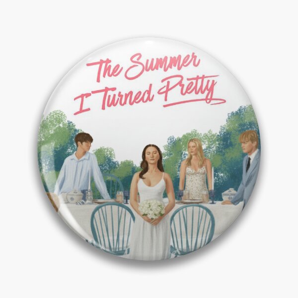 Item preview, The Summer I Turned Pretty designed and sold by demisdesign.