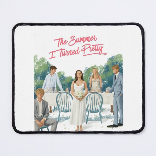 Item preview, The Summer I Turned Pretty designed and sold by demisdesign.