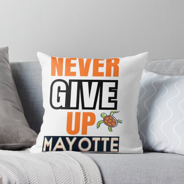 Item preview, Never abandon Mayotte designed and sold by FoxinhoSoumaila.