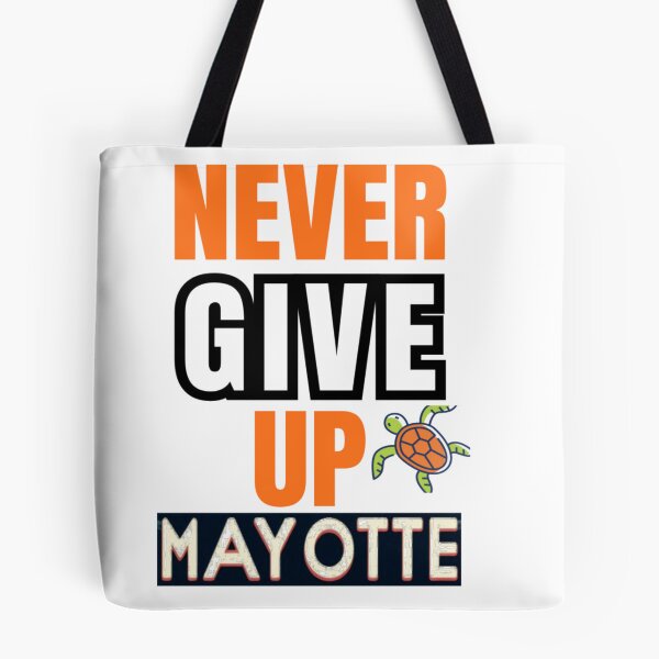 Item preview, Never abandon Mayotte designed and sold by FoxinhoSoumaila.