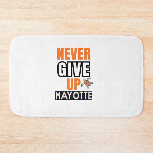 Item preview, Never abandon Mayotte designed and sold by FoxinhoSoumaila.