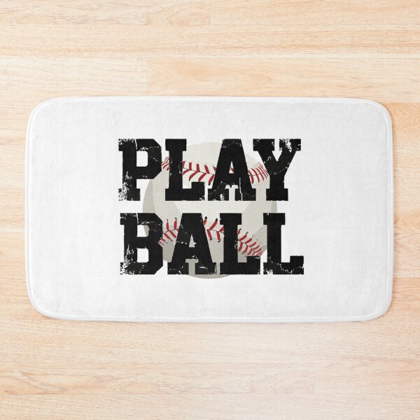 Item preview, PLAY BALL Vintage Baseball Grunge Design - Playball  designed and sold by EpicSportsArt.