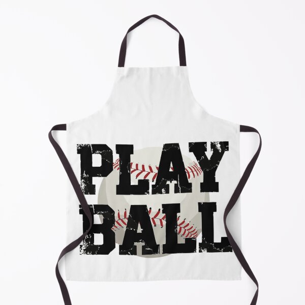 Item preview, PLAY BALL Vintage Baseball Grunge Design - Playball designed and sold by EpicSportsArt.