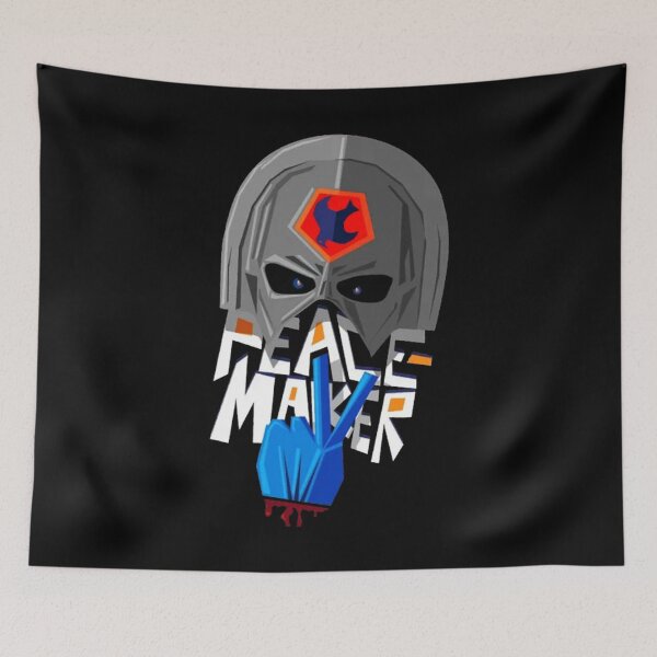 Item preview, The Peacemaker T-Shirt designed and sold by BeaceHowell.
