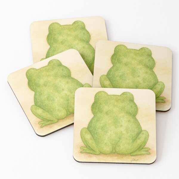 Item preview, Howz it going Green Cheeks designed and sold by Cushion-Crafts.