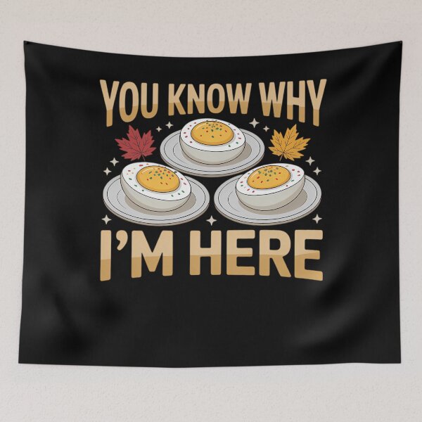 Item preview, You Funny Why Lovers Deviled Here Deviled Gift For Egg Dinner Holiday Know I'm Thanksgiving Fans Retro And Humor Egg designed and sold by PAMELANUNZIO.