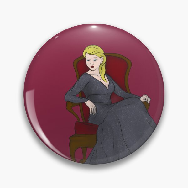 Item preview, Vampire Queen designed and sold by RayDrawsHere.
