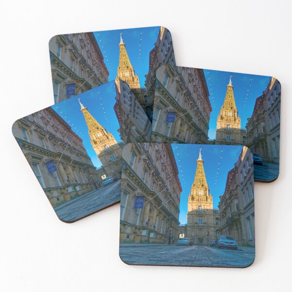 Item preview, Halifax Town Hall designed and sold by Alisonchambers2.