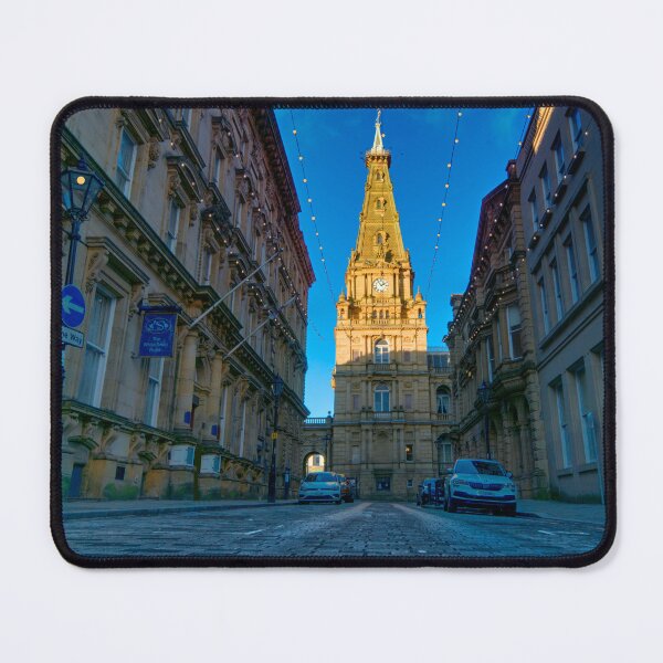 Item preview, Halifax Town Hall designed and sold by Alisonchambers2.