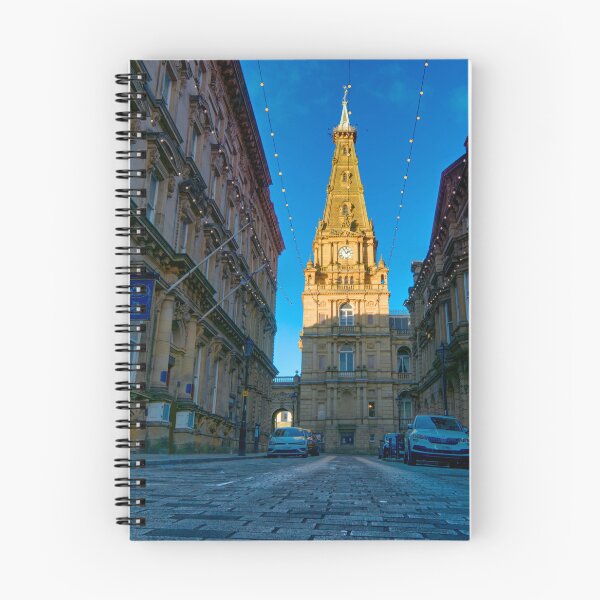 Artikelvorschau, Rathaus von Halifax entworfen und verkauft von Alisonchambers2.
