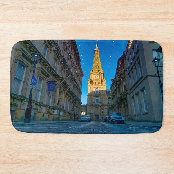 Item preview, Halifax Town Hall designed and sold by Alisonchambers2.