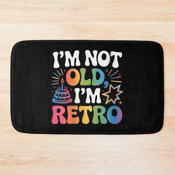 Item preview, I'm  Not Old designed and sold by Stephenbaile.