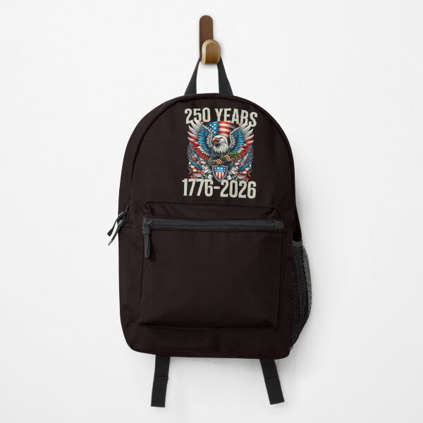 Item preview, Patriotic Eagle Anniversary Graphic With Bold Stars Stripes And Strong Heritage Pride designed and sold by cosettacir6382.
