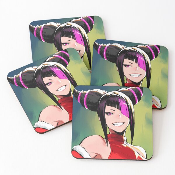 Item preview, Juri Han - 82 (Christmas) designed and sold by Infinite-Aspire.