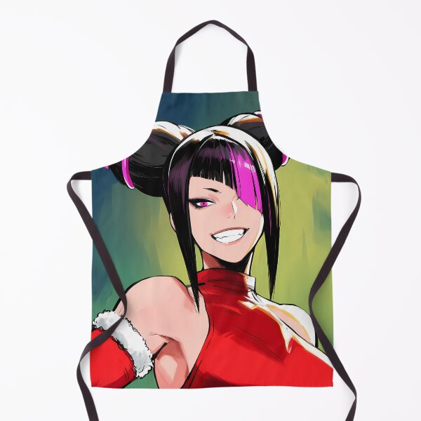 Item preview, Juri Han - 82 (Christmas) designed and sold by Infinite-Aspire.
