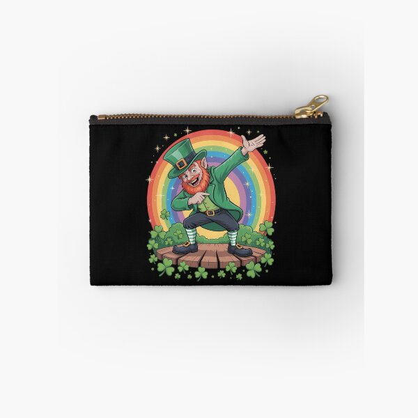 Item preview, St Patricks Day Dabbing Leprechaun Dance designed and sold by Bandikonsalez.