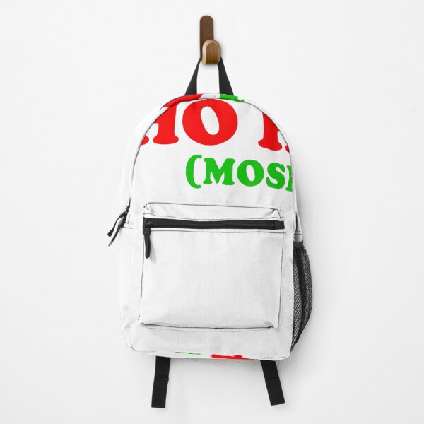 Item preview, Ho Ho Ho Holiday Phrase With Playful Green Red Lettering And Winter Energy designed and sold by Han1986.