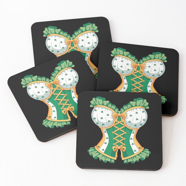 Item preview, St. Patrick's Day Women's Leprechaun designed and sold by Bandikonsalez.
