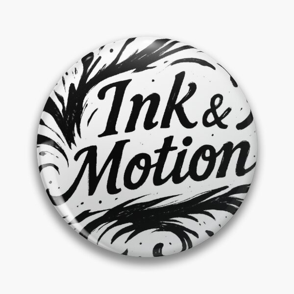 Item preview, Ink and Motion designed and sold by Grant Lemon - Ink & Motion.