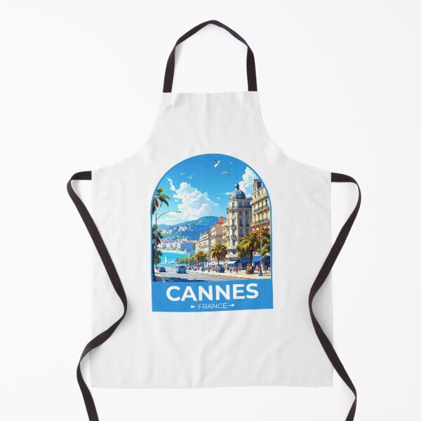 Item preview, carlton hotel cannes france designed and sold by TulipaGraphics.