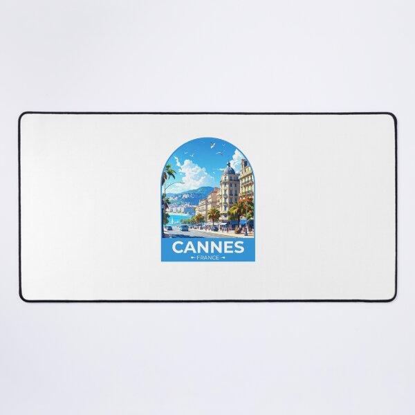Item preview, carlton hotel cannes france designed and sold by TulipaGraphics.