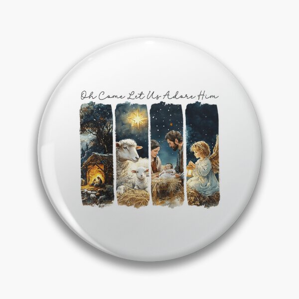 Item preview, Belén de Navidad designed and sold by Stephenbaile.