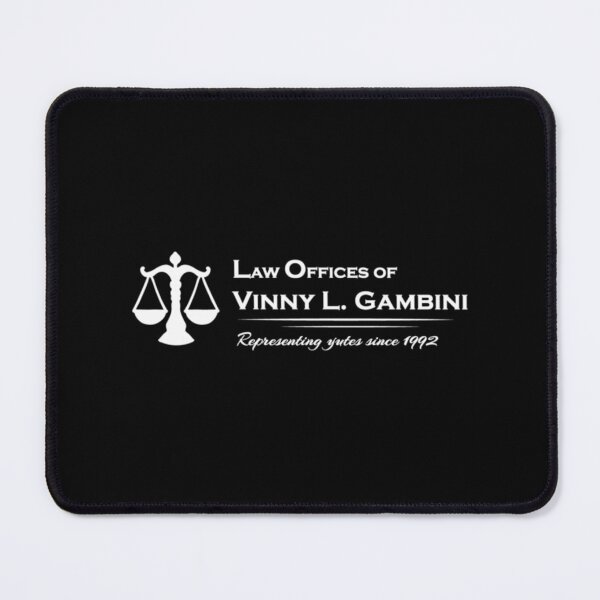 Item preview, Law office of Vinny Gambini designed and sold by blakenavarro25.