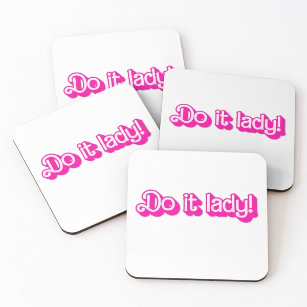 Item preview, Funny Do It Lady Chit designed and sold by gfwhdteaganwu.