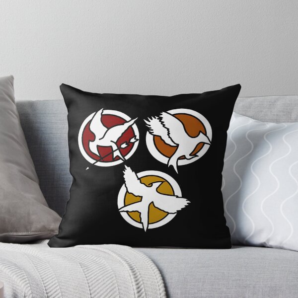 Item preview, The Hunger Games Logos designed and sold by ramonaaeqvenita.