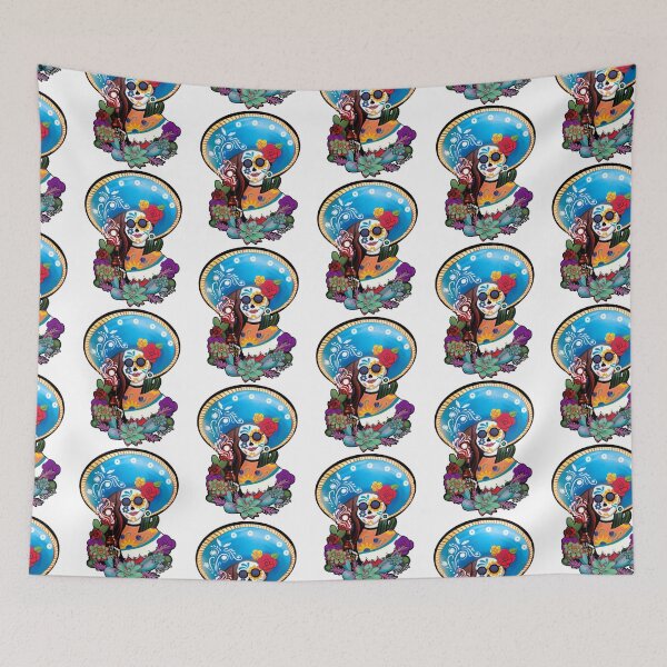 Item preview, Dia De Los Muertas -Angel'S Envy designed and sold by philo-monto.