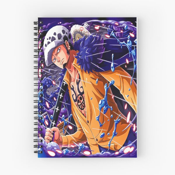 Item preview, Trafalgar D. LAW designed and sold by The-Lethal55.