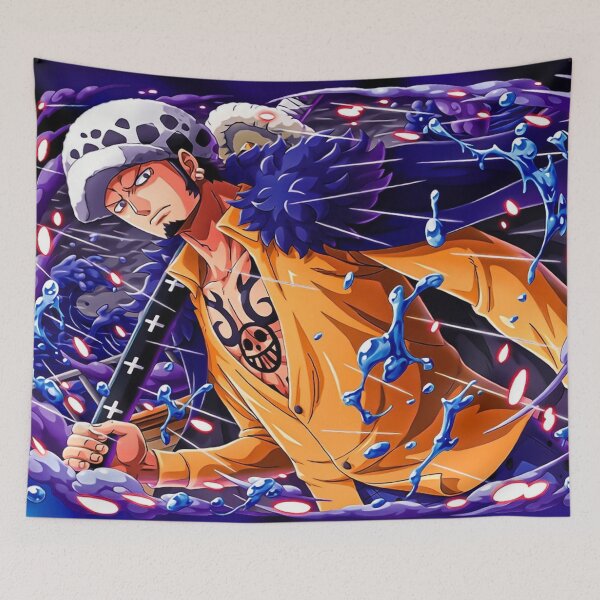 Item preview, Trafalgar D. LAW designed and sold by The-Lethal55.