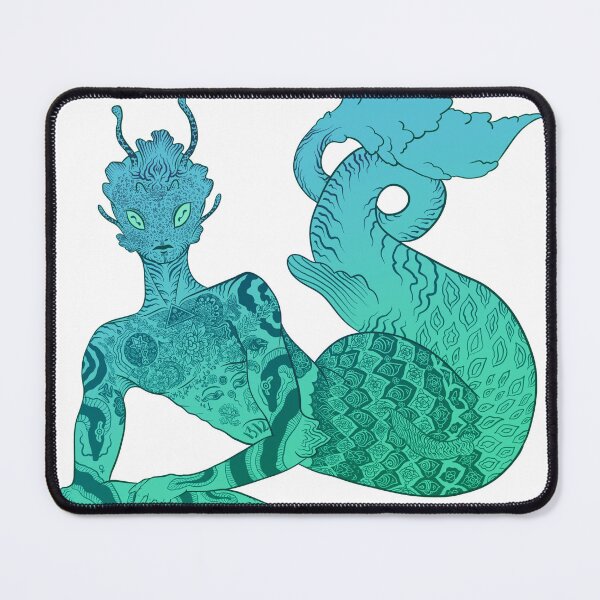 Item preview, Sea Thing designed and sold by baba-yagas-tv.