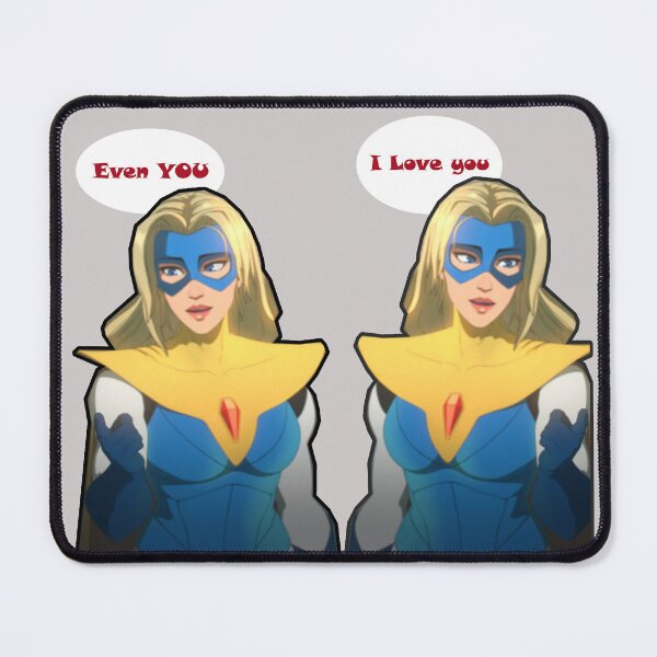 Item preview, Dispatch Game Mandy Says " I LOVE YOU BOTH" designed and sold by Juana-.