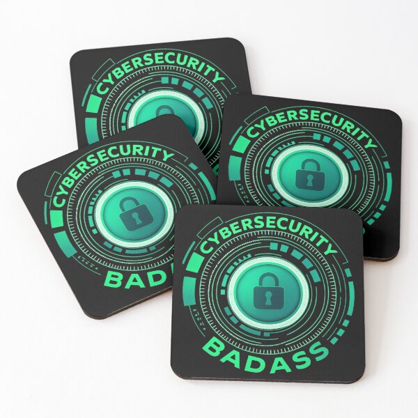 Item preview, Cybersecurity badass designed and sold by SidTastic .